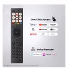 Immagine di Tv 50" uhd 4K (3840x2160) HISENSE 50 A79S QLED 4K ULTRA HD SMART VIDAA - STAND CENTR 50A79S