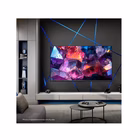 Immagine di Tv 50" uhd 4K (3840x2160) HISENSE 50 E7S PRO QLED 4K ULTRA HD SMART VIDAA REFRESH RA 50E7S-PRO