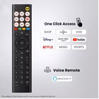 Immagine di Tv 50" uhd 4K (3840x2160) HISENSE 50 U79SE MINI LED 4K ULTRA HD SMART VIDAA REFRESH 50U79SE