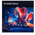 Immagine di Tv 55" uhd 4K (3840x2160) HISENSE 55 E79S PRO QLED 4K ULTRA HD SMART VIDAA REFRESH R 55E79S-PRO