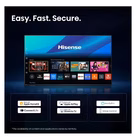Immagine di Tv 55" uhd 4K (3840x2160) HISENSE 55 U7S PRO MINI LED 4K ULTRA HD SMART VIDAA REFRES 55U7S-PRO