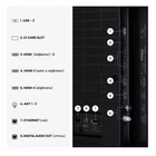 Immagine di Tv 65" uhd 4K (3840x2160) HISENSE 65 E79S PRO QLED 4K ULTRA HD SMART VIDAA REFRESH R 65E79S-PRO