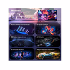Immagine di Tv 65" uhd 4K (3840x2160) HISENSE 65 E79S PRO QLED 4K ULTRA HD SMART VIDAA REFRESH R 65E79S-PRO