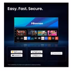 Immagine di Tv 65" uhd 4K (3840x2160) HISENSE 65 E79S PRO QLED 4K ULTRA HD SMART VIDAA REFRESH R 65E79S-PRO