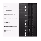 Immagine di Tv 65" uhd 4K (3840x2160) HISENSE 65 U7S PRO MINI LED 4K ULTRA HD SMART VIDAA REFRES 65U7S-PRO