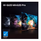 Immagine di Tv 65" uhd 4K (3840x2160) HISENSE 65 U7S PRO MINI LED 4K ULTRA HD SMART VIDAA REFRES 65U7S-PRO