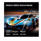 Immagine di Tv 75" uhd 4K (3840x2160) HISENSE 75 U7S PRO MINI LED 4K ULTRA HD SMART VIDAA REFRES 75U7S-PRO