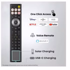 Immagine di Tv 75" uhd 4K (3840x2160) HISENSE 75 U7S PRO MINI LED 4K ULTRA HD SMART VIDAA REFRES 75U7S-PRO