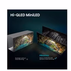Immagine di Tv 75" uhd 4K (3840x2160) HISENSE 75 U79SE MINI LED 4K ULTRA HD SMART VIDAA REFRESH 75U79SE