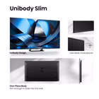 Immagine di Tv 75" uhd 4K (3840x2160) HISENSE 75 U79SE MINI LED 4K ULTRA HD SMART VIDAA REFRESH 75U79SE