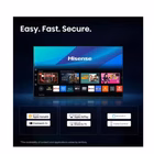 Immagine di Tv 75" uhd 4K (3840x2160) HISENSE 75 U79SE MINI LED 4K ULTRA HD SMART VIDAA REFRESH 75U79SE