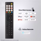 Immagine di Tv 85" uhd 4K (3840x2160) HISENSE 85 E8S MINI LED 4K ULTRA HD SMART VIDAA REFRESH RA 85E8S