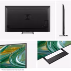 Immagine di Tv 85" uhd 4K (3840x2160) HISENSE 85 E8S MINI LED 4K ULTRA HD SMART VIDAA REFRESH RA 85E8S