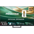 Immagine di Tv 85" uhd 4K (3840x2160) HISENSE 85 E8S MINI LED 4K ULTRA HD SMART VIDAA REFRESH RA 85E8S