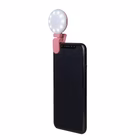 Immagine di Selfie flash light pink