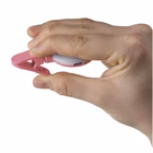 Immagine di Selfie flash light pink