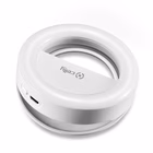 Immagine di Selfie flash light rgb white