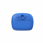 Immagine di Fotocamera istantanea CELLY KIDSCAMPRINT - Fotocamera con funzione stampa, fot KIDSCAMPRINTBL