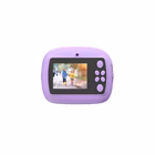 Immagine di Fotocamera istantanea CELLY KIDSCAMPRINT - Fotocamera con funzione stampa, fot KIDSCAMPRINTVL