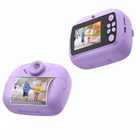 Immagine di Fotocamera istantanea CELLY KIDSCAMPRINT - Fotocamera con funzione stampa, fot KIDSCAMPRINTVL