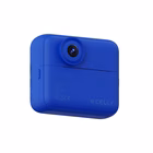 Immagine di Fotocamera istantanea CELLY KIDSCAMSTICKY - Fotocamera per bambini con funzion KIDSCAMSTICKYBL