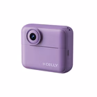 Immagine di Fotocamera istantanea CELLY KIDSCAMSTICKY - Fotocamera per bambini con funzion KIDSCAMSTICKYVL