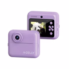Immagine di Fotocamera istantanea CELLY KIDSCAMSTICKY - Fotocamera per bambini con funzion KIDSCAMSTICKYVL