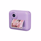 Immagine di Fotocamera istantanea CELLY KIDSCAMSTICKY - Fotocamera per bambini con funzion KIDSCAMSTICKYVL