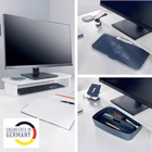 Immagine di Supporto per monitor LEITZ ERGO colore bianco