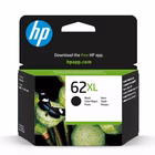 Immagine di Inkjet nero HP Cartuccia originale inchiostro nero ad alta capaci D14SKAE