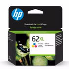Immagine di Inkjet multicolor (colore) HP Cartuccia originale inchiostro tricromia ad alta c D14SLAE