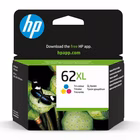 Immagine di Inkjet multicolor (colore) HP Cartuccia originale inchiostro tricromia ad alta c D14SLAE