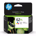 Immagine di Inkjet multicolor (colore) HP Cartuccia originale inchiostro tricromia ad alta c D14SLAE