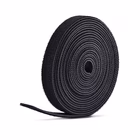 Immagine di Fascetta a strappo STARTECH HKLP7505B in rotolo da 22,8 m tagliabile per gestione cavi