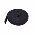 Immagine di Fascetta a strappo STARTECH HKLP7505B in rotolo da 22,8 m tagliabile per gestione cavi