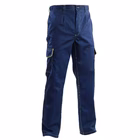 Immagine di Pantalone multiprot. arco elettr. Classe 2 blu XXL