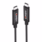 Immagine di 3m USB 3.1 gen 2 c/c aktivkabel