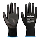 Immagine di Touch screen pu PORTWEST A195 colore nero taglia M - paio