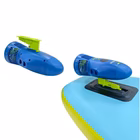 Immagine di Acqua Scooter NILOX - Electric SUP Kahuna Waikiki NXWTRESUP2