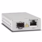 Immagine di Accessori per dipositivi di rete ALLIED TELESIS Allied Telesis Mini Media Converter 10/100/1000T t A