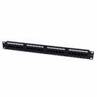 Immagine di Accessori per dipositivi di rete STARTECH Startech Middle Value C6PANEL24