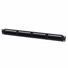 Immagine di Accessori per dipositivi di rete STARTECH Startech Middle Value C6PANEL24