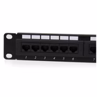 Immagine di Accessori per dipositivi di rete STARTECH Startech Middle Value C6PANEL24