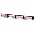 Immagine di Accessori per dipositivi di rete STARTECH Startech Middle Value C6PANEL24
