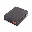 Immagine di Accessori per dipositivi di rete DIGITUS BY ASSMAN Convertitore multimediale Gigabit PoE, RJ45 / SFP