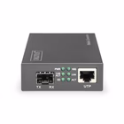 Immagine di Accessori per dipositivi di rete DIGITUS BY ASSMAN Convertitore media 10 Gigabit DN-82211