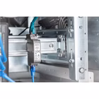 Immagine di Accessori per dipositivi di rete DIGITUS BY ASSMAN Surge protector PoE RJ45 , montaggio su guida DI