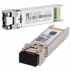 Immagine di Accessori per dipositivi di rete HP Aruba 1G SFP LC SX 500m OM2 MMF Transceiver J4858D
