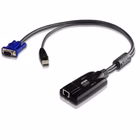Immagine di Accessori per dipositivi di rete ATEN Adattatore KVM USB VGA Virtual Media KA7175