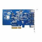 Immagine di Accessori per dipositivi di rete QNAP QNAP Low End QXG-10G2T-X710